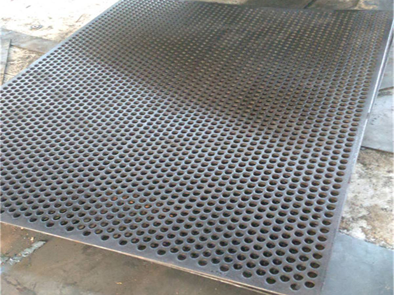 锰钢冲孔板
