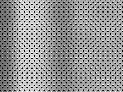北京不锈钢冲孔网采用不锈钢201/304等优质不锈钢板
