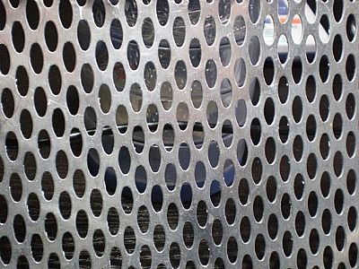 辽宁不锈钢冲孔网不能沿用碳素结构钢的设计规则？