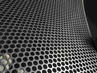 北京喇叭冲孔网 钢板不锈钢冲孔网 尼龙冲孔网
