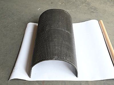 重庆卷板冲孔网厂家 冲孔网的产品描述 冲孔板冲孔网板