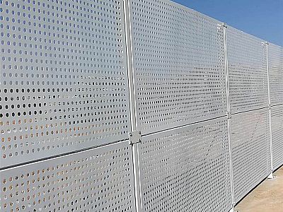 江西专业的冲孔网厂家推荐 冲孔网铝板 图案冲孔网