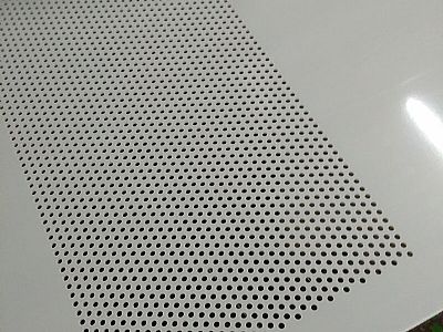 吉林数控冲孔网公司 菱形冲孔网厂家 锰钢板冲孔网